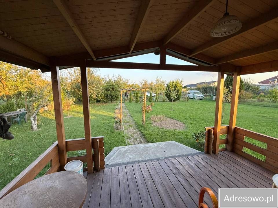 Działka rod Międzychód. Zdjęcie 11