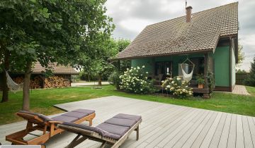 dom wolnostojący, 5 pokoi Dobrzykowice