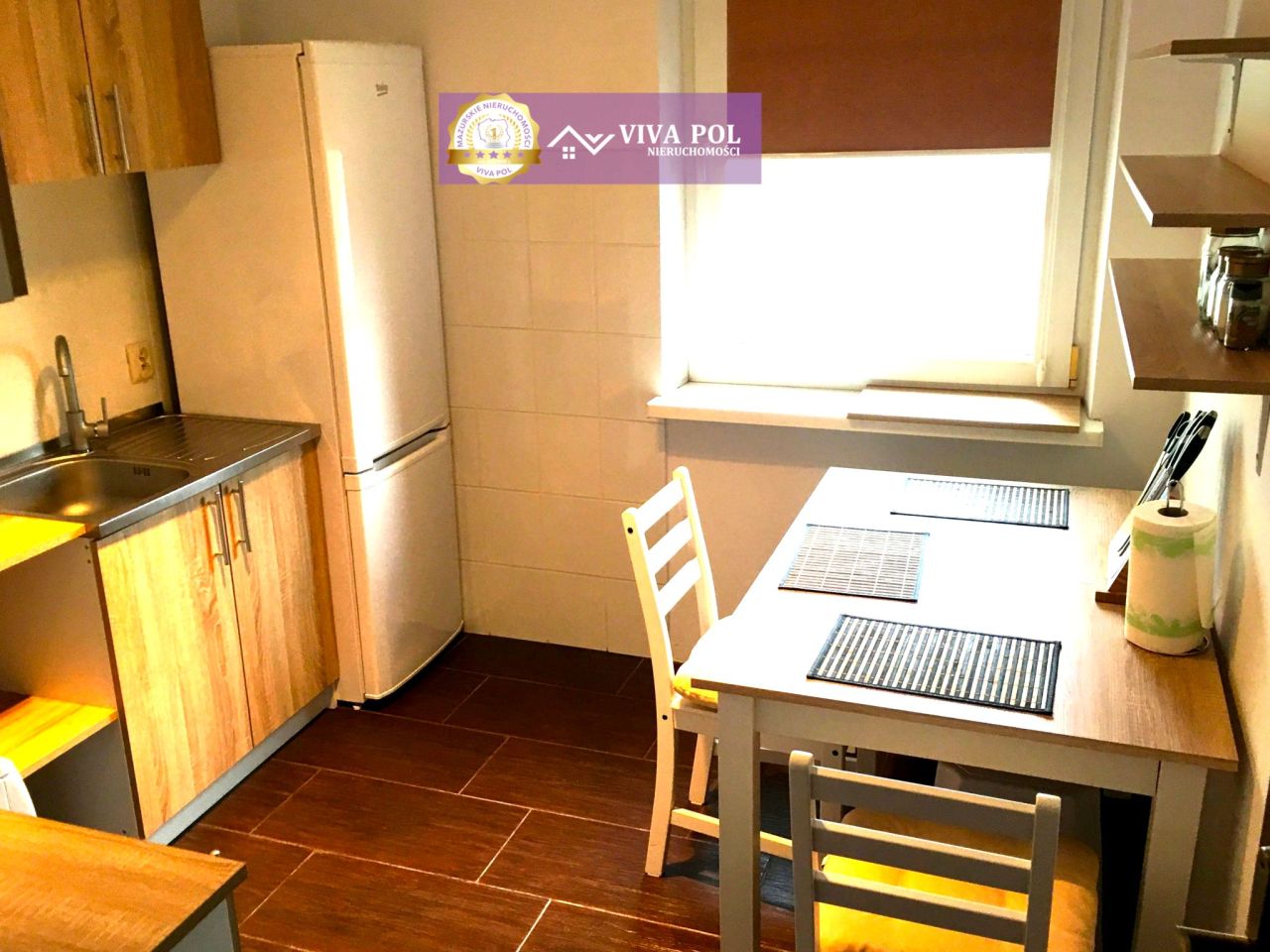 Mieszkanie 2-pokojowe Mrągowo Centrum, ul. Ratuszowa. Zdjęcie 4