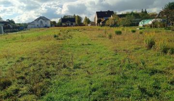 Działka budowlana Ruda, ul. Ogrodowa