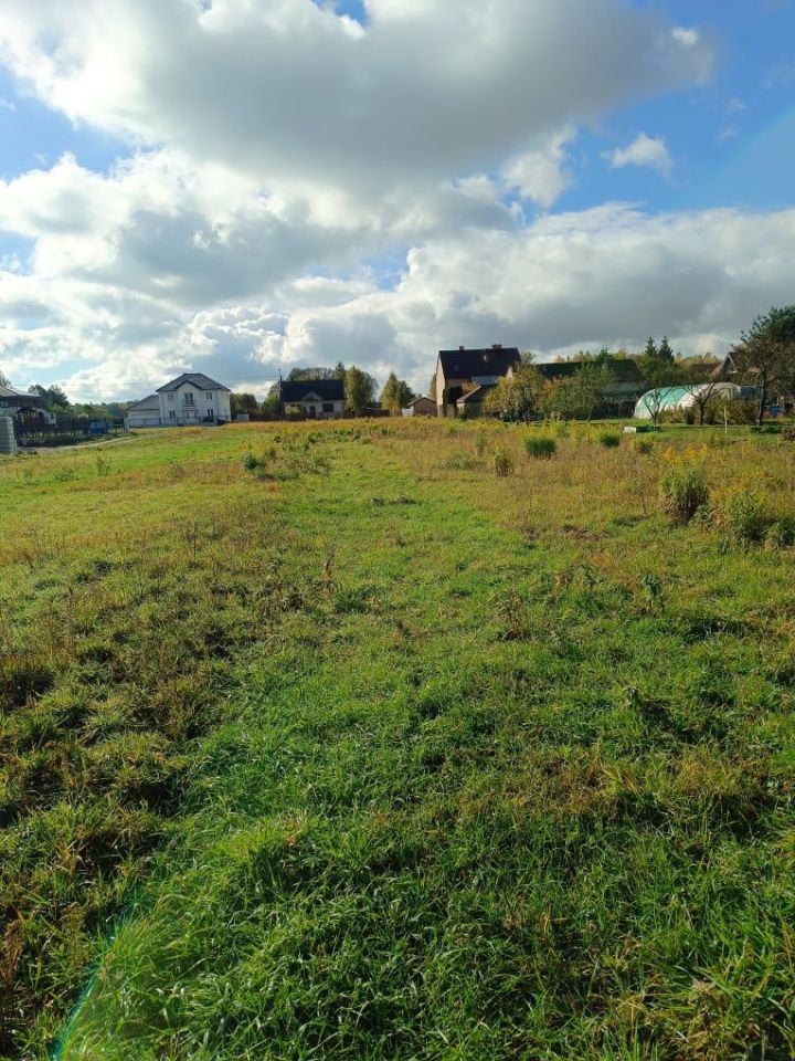 Działka budowlana Ruda, ul. Ogrodowa