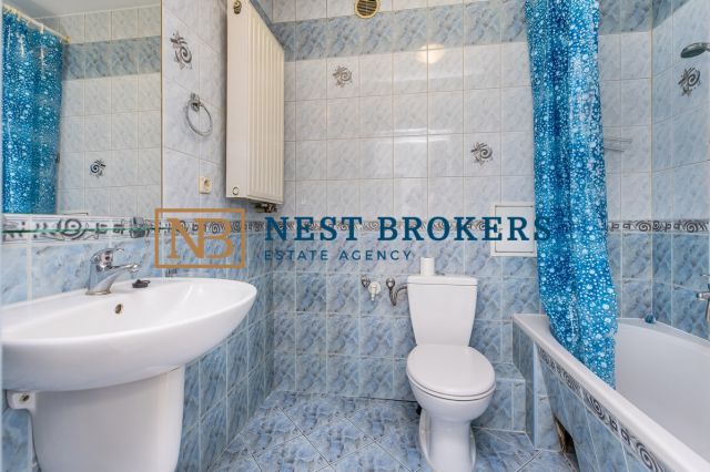 Mieszkanie 2-pokojowe Kraków Kurdwanów, ul. Marii i Bolesława Wysłouchów. Zdjęcie 9