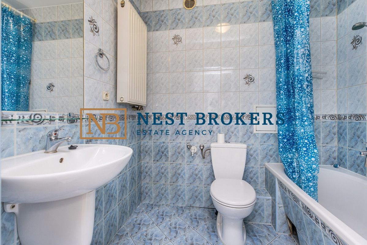 Mieszkanie 2-pokojowe Kraków Kurdwanów, ul. Marii i Bolesława Wysłouchów. Zdjęcie 9