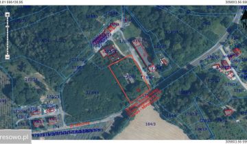 Działka inwestycyjna Tuczno, ul. Marii Konopnickiej