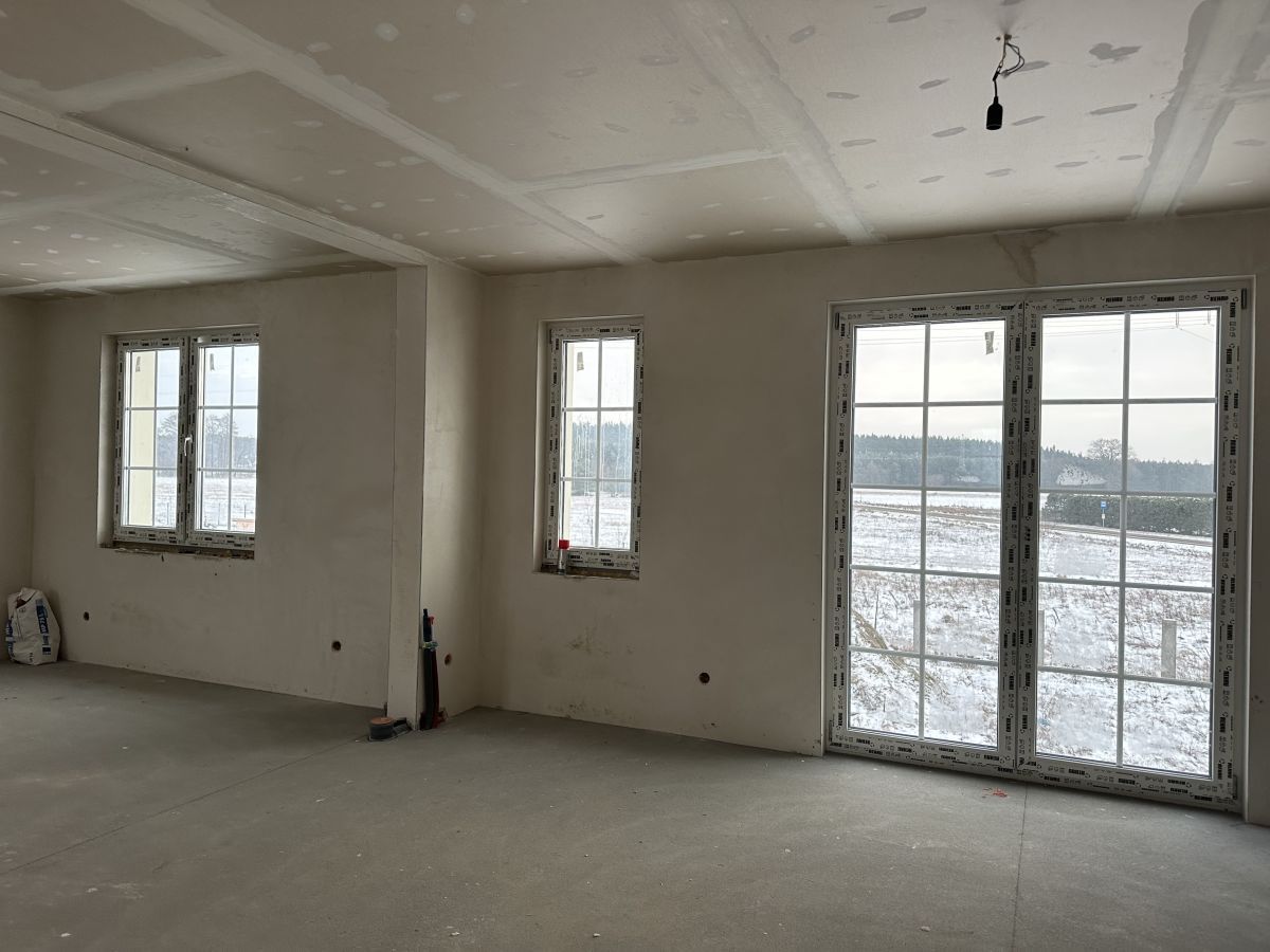 dom wolnostojący, 5 pokoi Jędrzychów. Zdjęcie 6