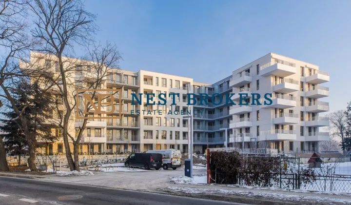 Mieszkanie 2-pokojowe Kraków Czyżyny, ul. Sołtysowska