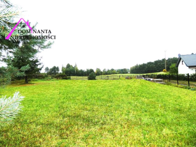 Działka budowlana Odargowo, ul. Łąkowa. Zdjęcie 8