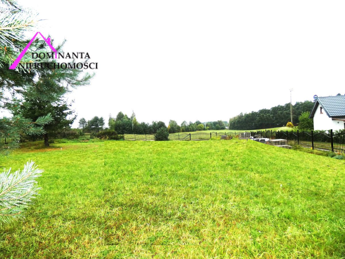 Działka budowlana Odargowo, ul. Łąkowa. Zdjęcie 8