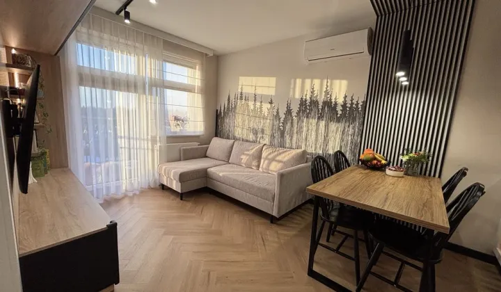 Mieszkanie 2-pokojowe Olsztyn, al. Aleja Warszawska