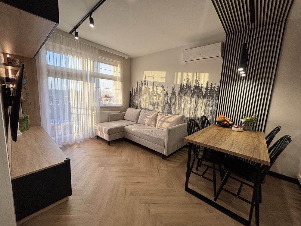 Mieszkanie 2-pokojowe Olsztyn, al. Aleja Warszawska. Zdjęcie 1