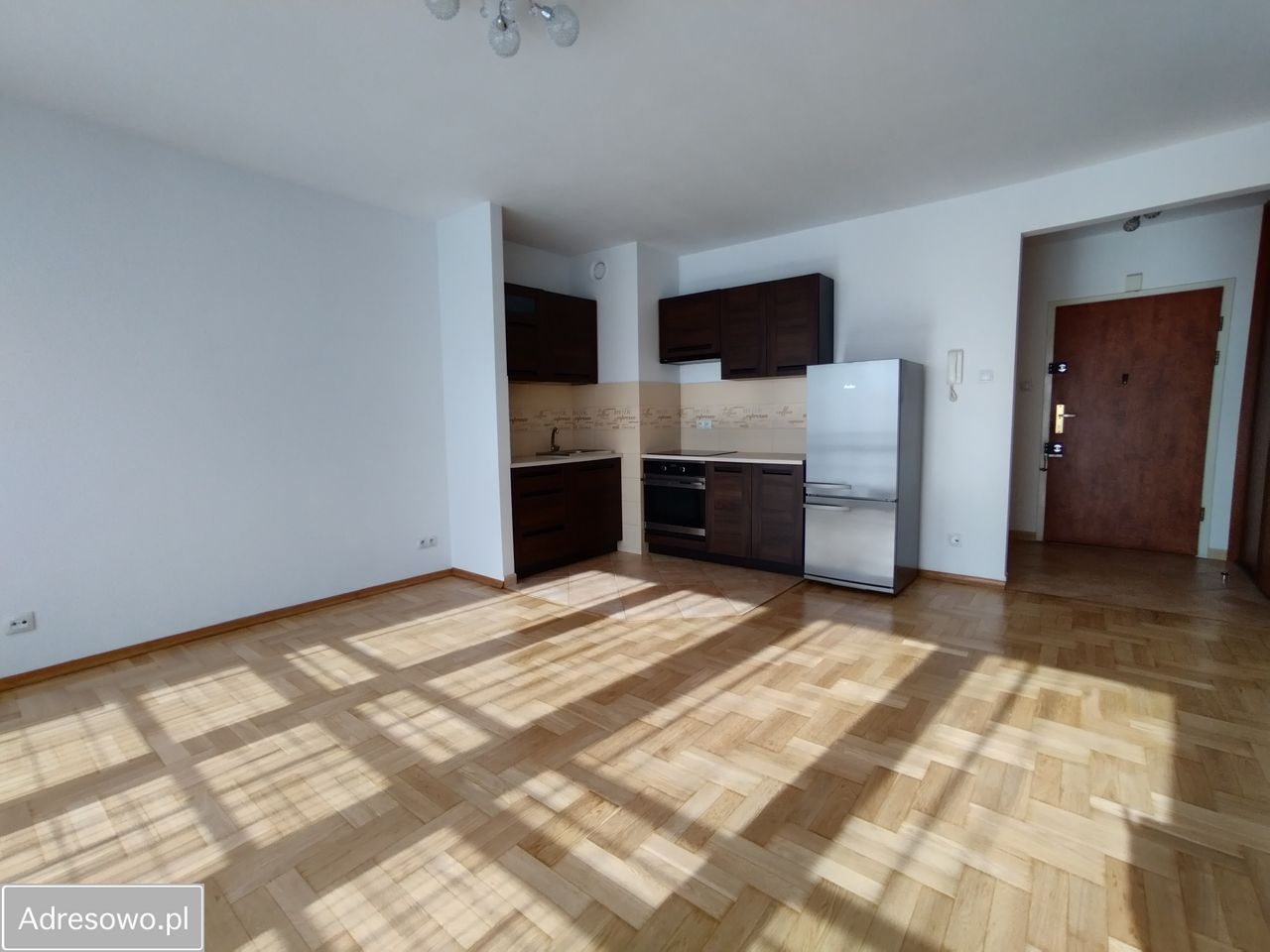 Mieszkanie 2-pokojowe Warszawa Śródmieście, al. Jana Pawła II. Zdjęcie 10