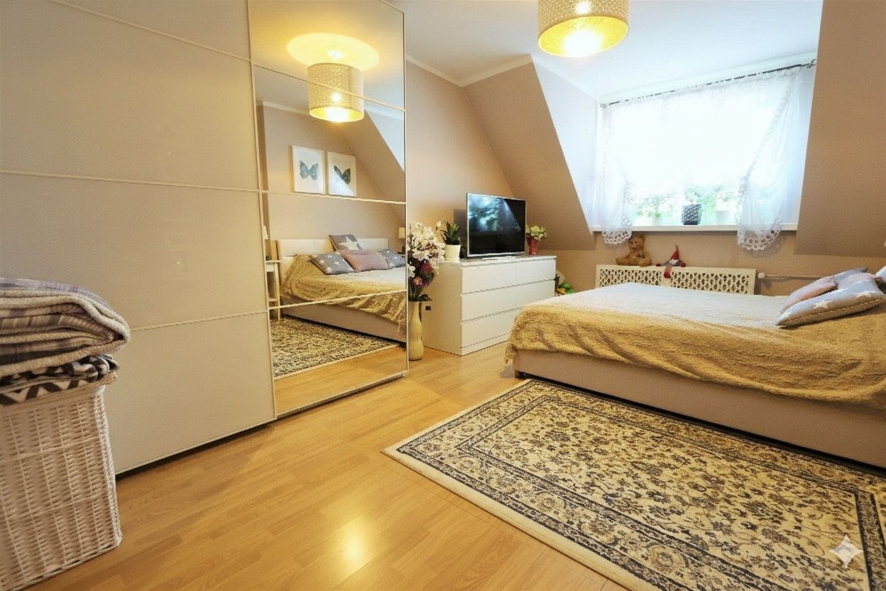 Mieszkanie 3-pokojowe Lipno, os. Jagiellonów. Zdjęcie 7