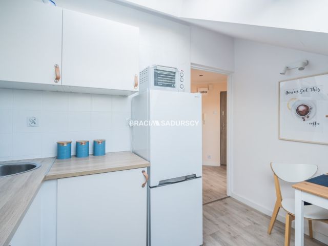 Mieszkanie 2-pokojowe Kraków Podgórze Duchackie, ul. Marii i Bolesława Wysłouchów. Zdjęcie 14