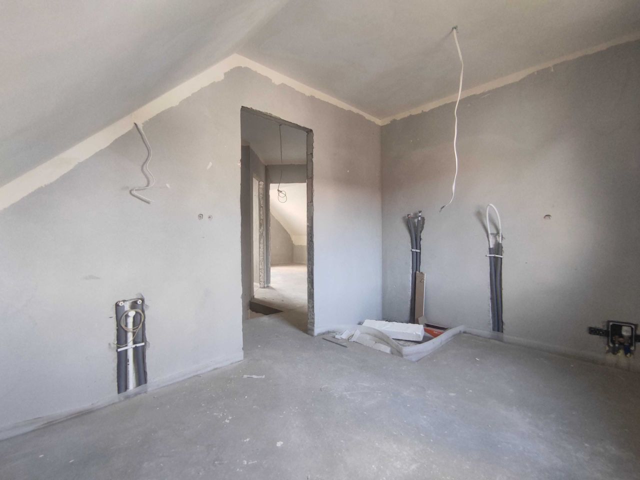 bliźniak, 3 pokoje Wągrowiec. Zdjęcie 4