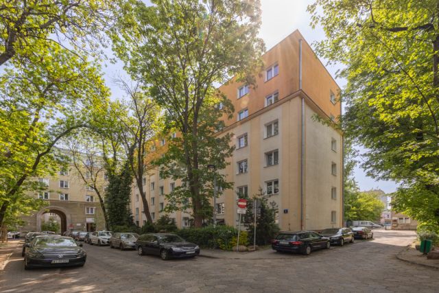 Mieszkanie 4-pokojowe Warszawa Wola, ul. Rabsztyńska. Zdjęcie 19