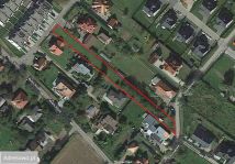 Działka budowlana Rzeszów Biała, ul. Promykowa. Zdjęcie 1