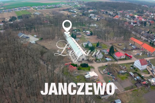 Hala/magazyn Janczewo. Zdjęcie 1