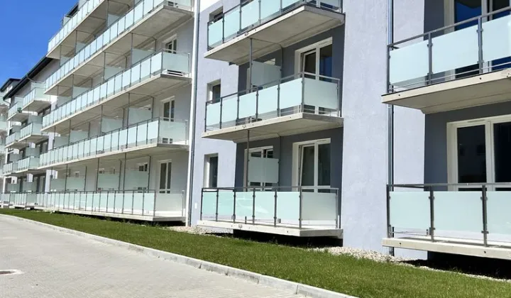 Mieszkanie 1-pokojowe Słubice, al. Niepodległości