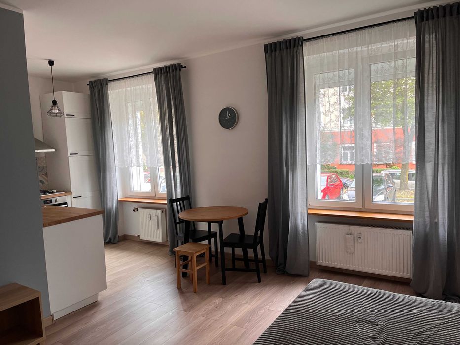 Mieszkanie 1-pokojowe Poznań Dębiec. Zdjęcie 6