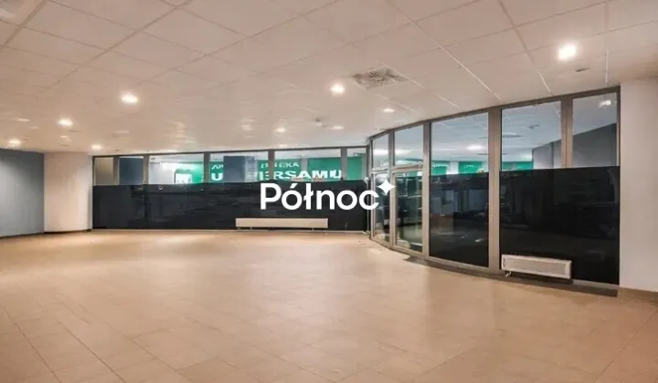 Lokal Warszawa Praga-Południe, al. Stanów Zjednoczonych