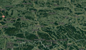 Działka budowlana Paszyn