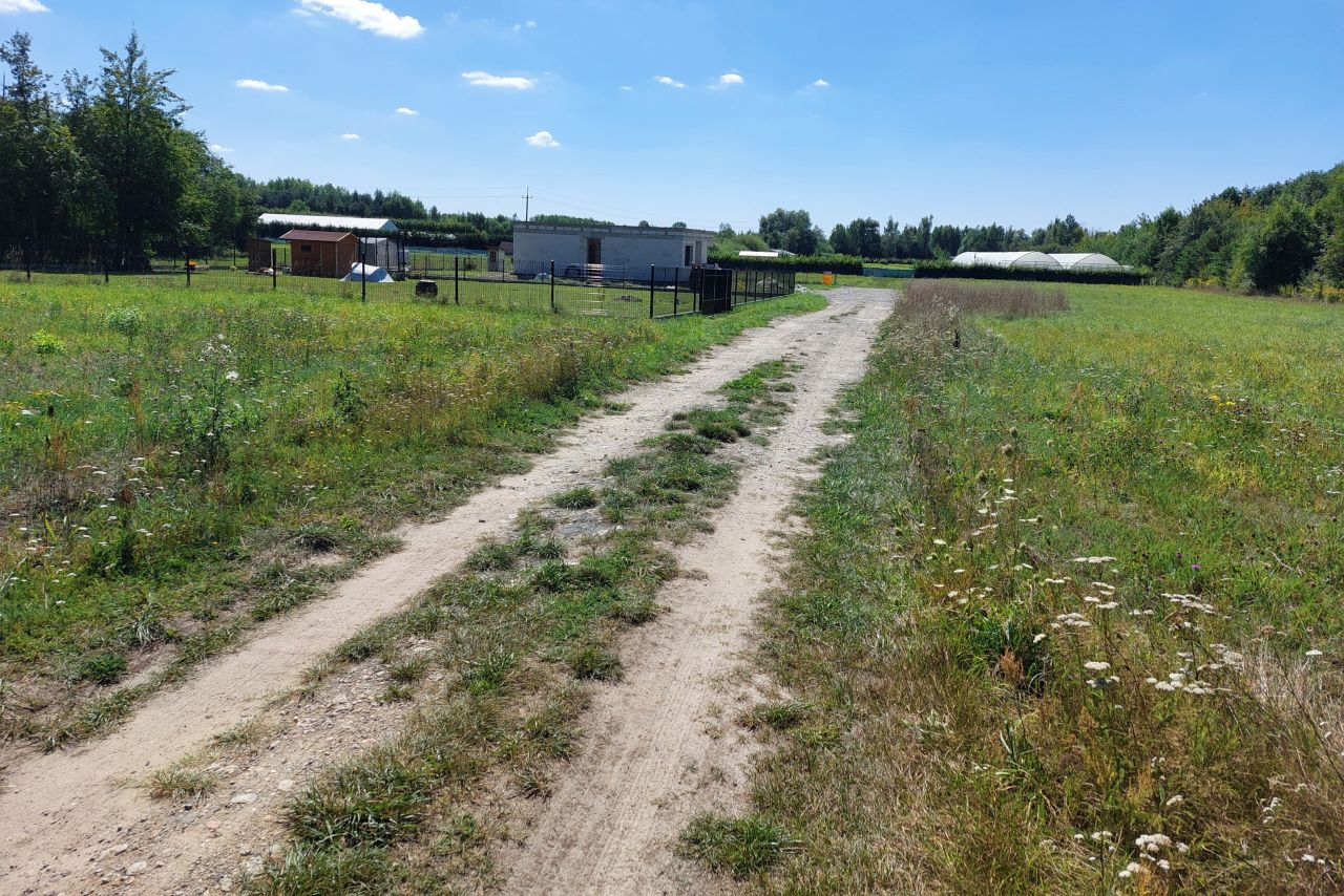 Działka budowlana Gąski, ul. Górna. Zdjęcie 3