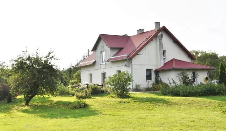 siedlisko, 5 pokoi Zaścianki