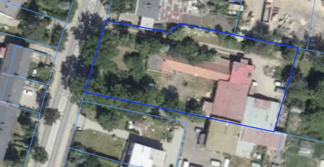 Działka inwestycyjna Domasław, ul. Wrocławska