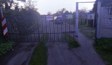 Działka rekreacyjna Gdańsk Stogi, ul. Wosia Budzysza