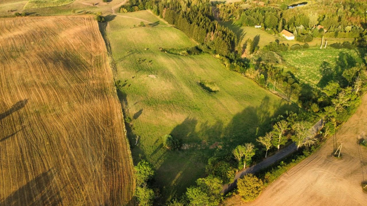 Działka budowlana Ryn, ul. Partyzantów. Zdjęcie 4