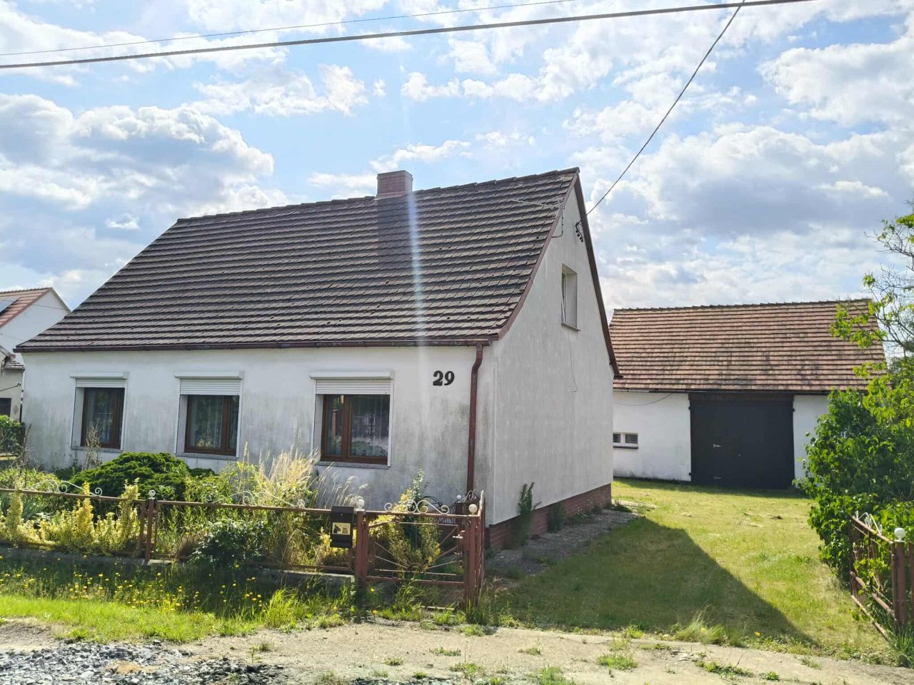 gospodarstwo, 5 pokoi Łącznik, ul. Skowrońskiego. Zdjęcie 2