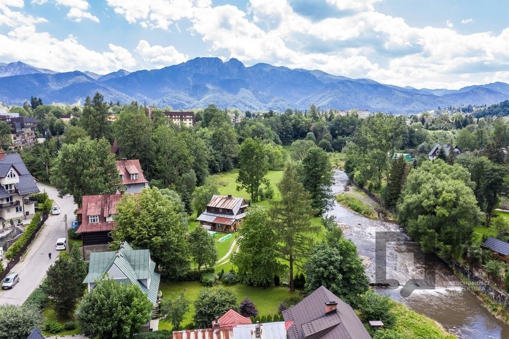 Działka budowlana Zakopane. Zdjęcie 2