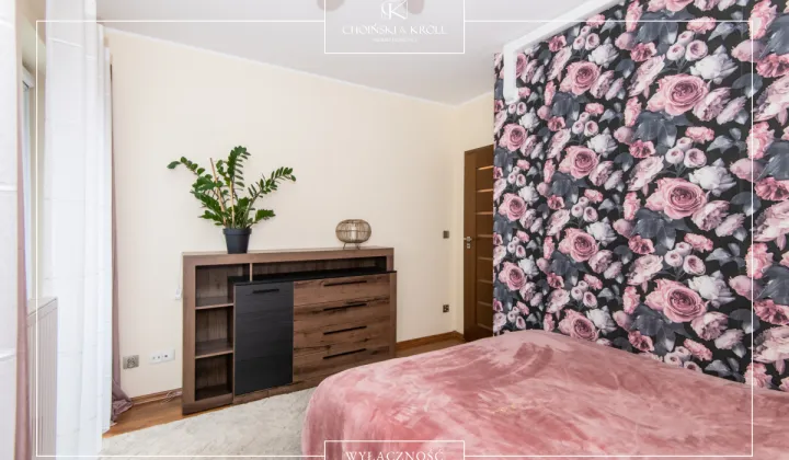 Mieszkanie 3-pokojowe Poznań Piątkowo, ul. Teofila Mateckiego