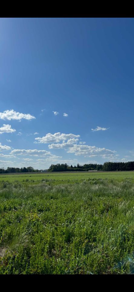 Działka budowlana Ochraniew