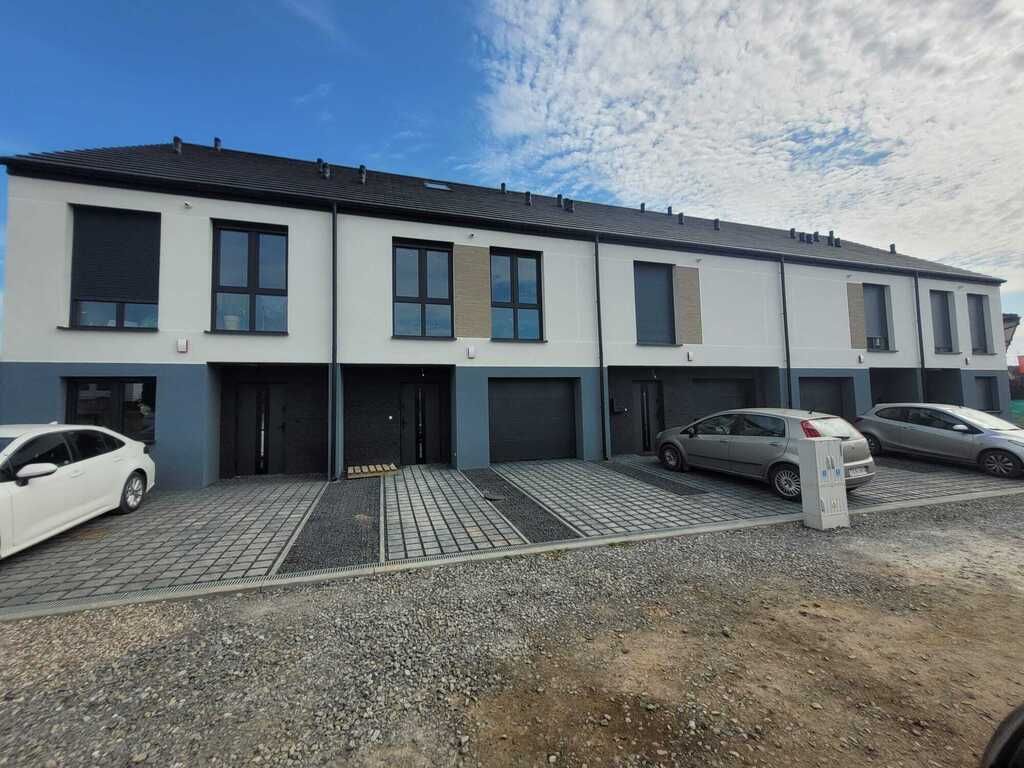 dom szeregowy, 5 pokoi Szczecin Bezrzecze. Zdjęcie 5