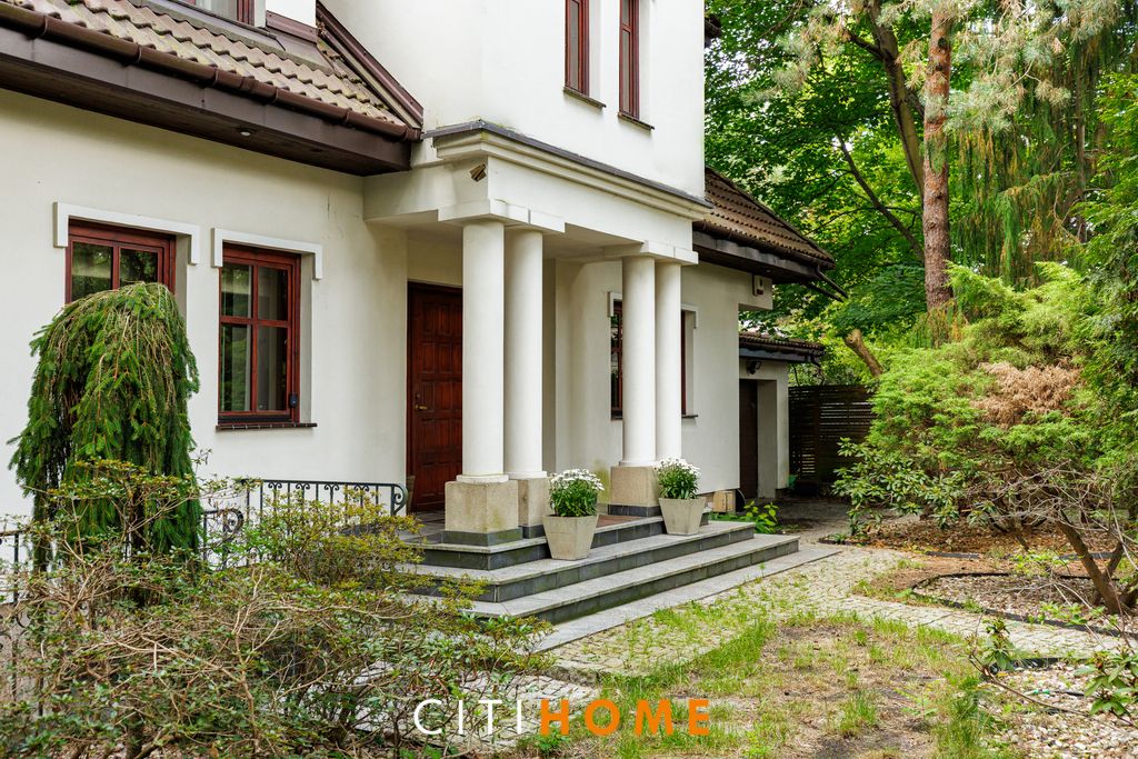 dworek, 5 pokoi Józefów. Zdjęcie 23