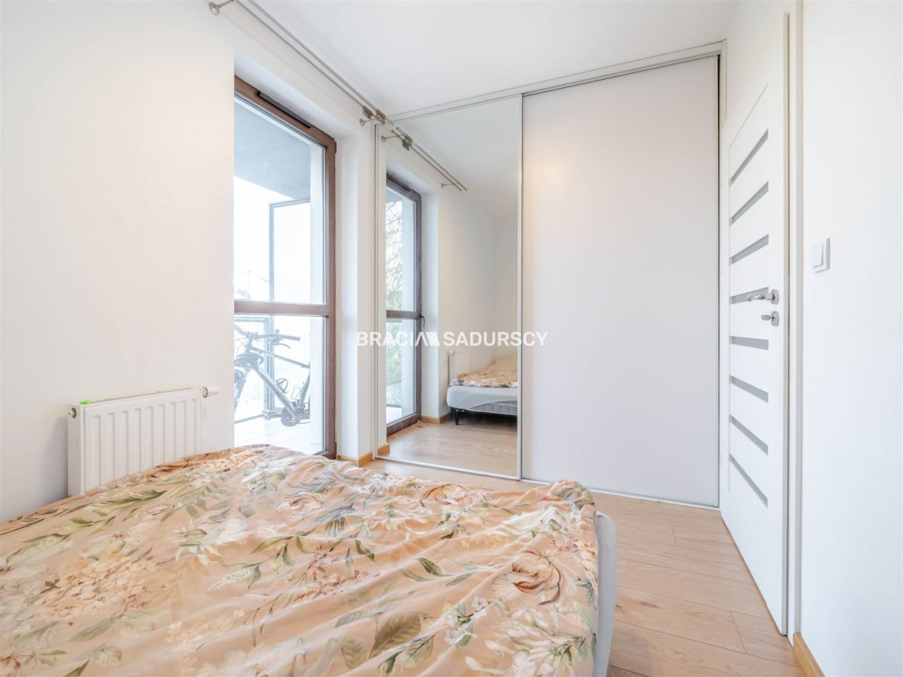 Mieszkanie 2-pokojowe Kraków Dębniki, ul. Pszczelna. Zdjęcie 13