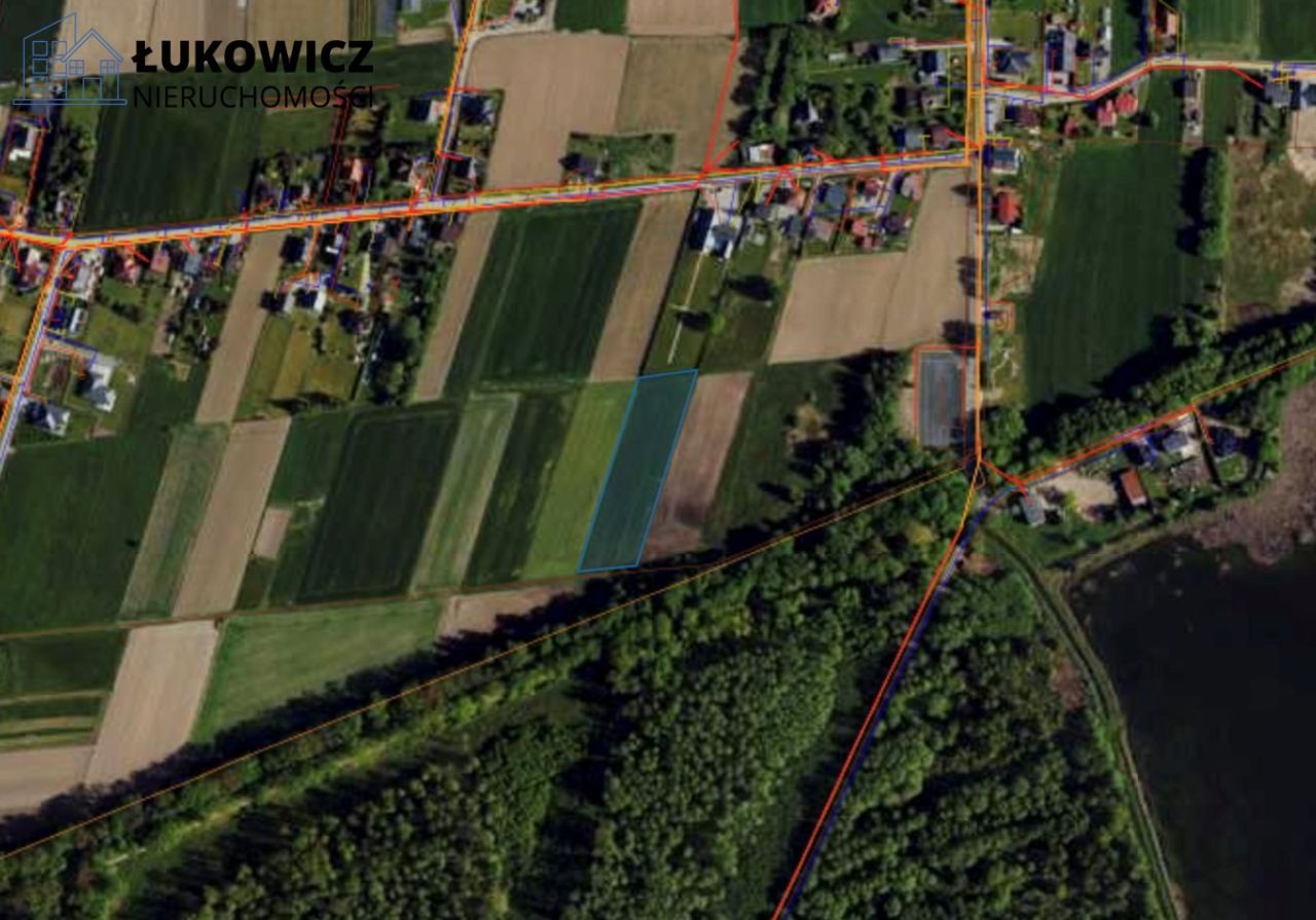 Działka inwestycyjna Goczałkowice-Zdrój. Zdjęcie 3