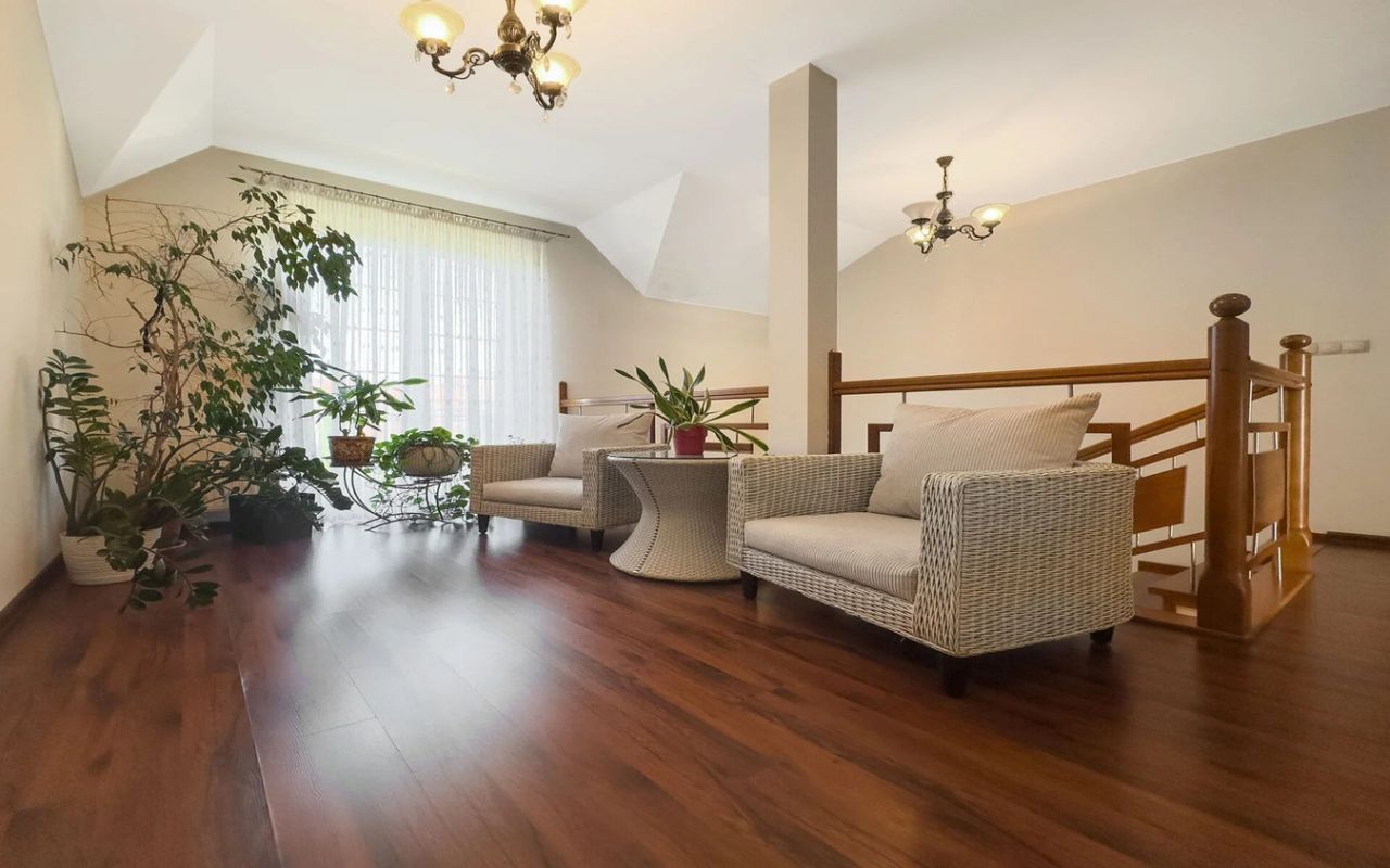 dom wolnostojący, 8 pokoi Psary. Zdjęcie 13