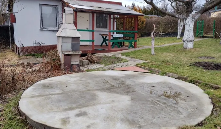 Działka rod Jastrzębie-Zdrój