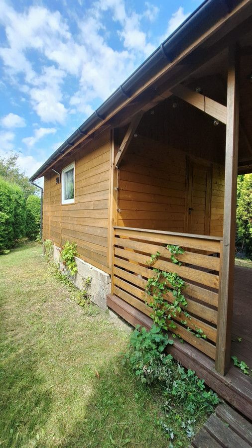 Działka rod Jaworzno, ul. gen. Feliksa Kamińskiego. Zdjęcie 9