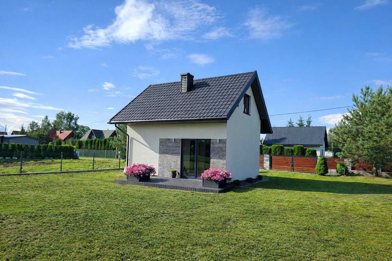 dom letniskowy Dreństwo. Zdjęcie 4