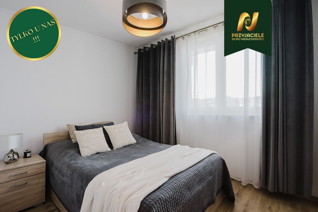 Mieszkanie 2-pokojowe Gdynia Śródmieście, ul. Antoniego Abrahama. Zdjęcie 6