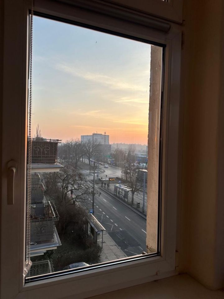 Mieszkanie 4-pokojowe Szczecin Centrum, al. Piastów. Zdjęcie 2