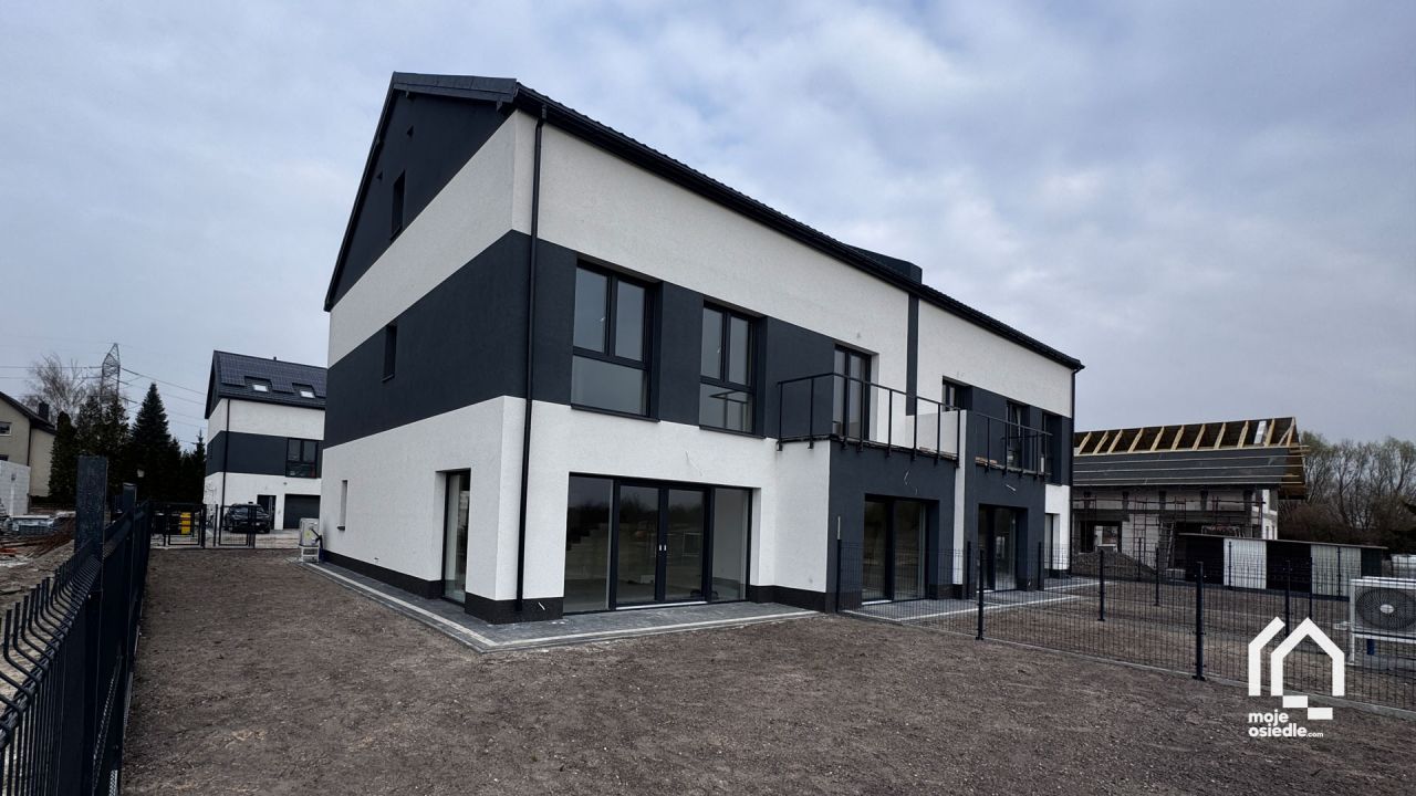 dom szeregowy, 6 pokoi Radzymin Centrum, Czekoladowa. Zdjęcie 4