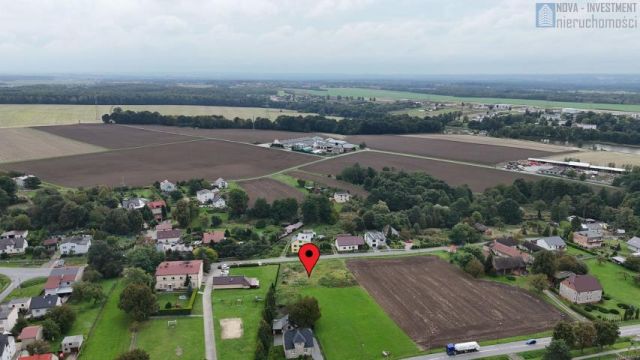 Działka budowlana Łany Wielkie, ul. Wiejska. Zdjęcie 12