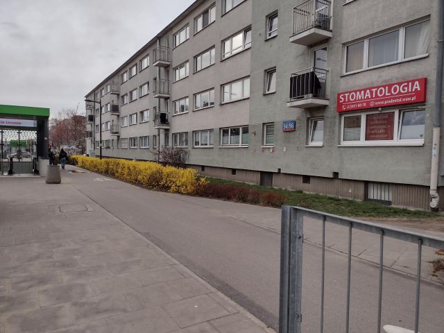 Mieszkanie 3-pokojowe Warszawa Wola, ul. Górczewska. Zdjęcie 1