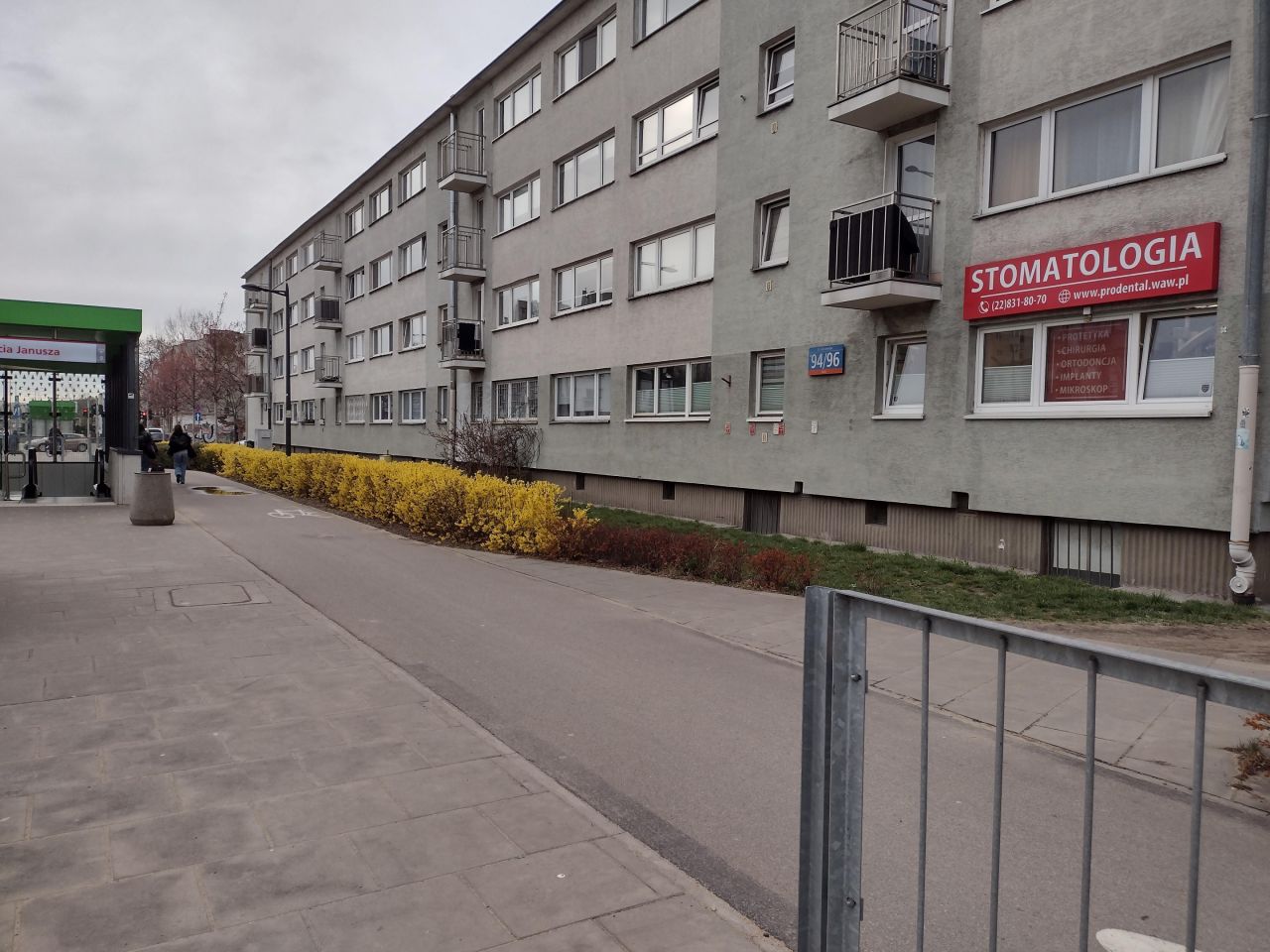 Mieszkanie 3-pokojowe Warszawa Wola, ul. Górczewska. Zdjęcie 1