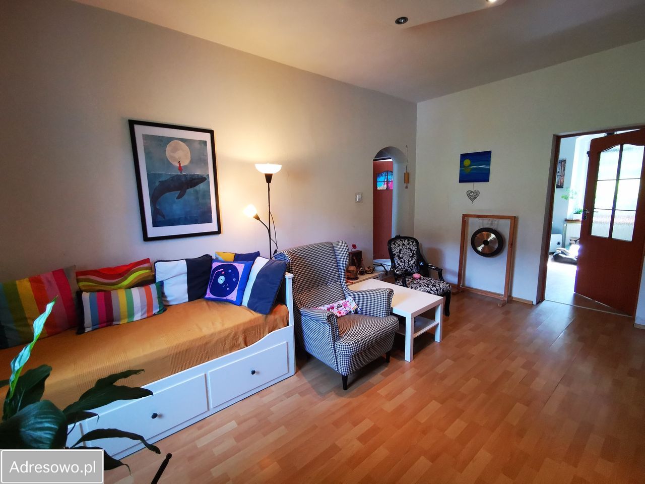 Mieszkanie 2-pokojowe Kudowa-Zdrój, ul. Pstrążna. Zdjęcie 4