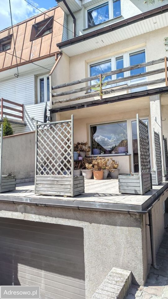 dom szeregowy, 8 pokoi Andrespol. Zdjęcie 9